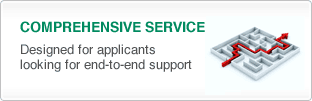 Comprehensive Service - Designed for applicants looking for end-to-end MBA Admissions Consulting support